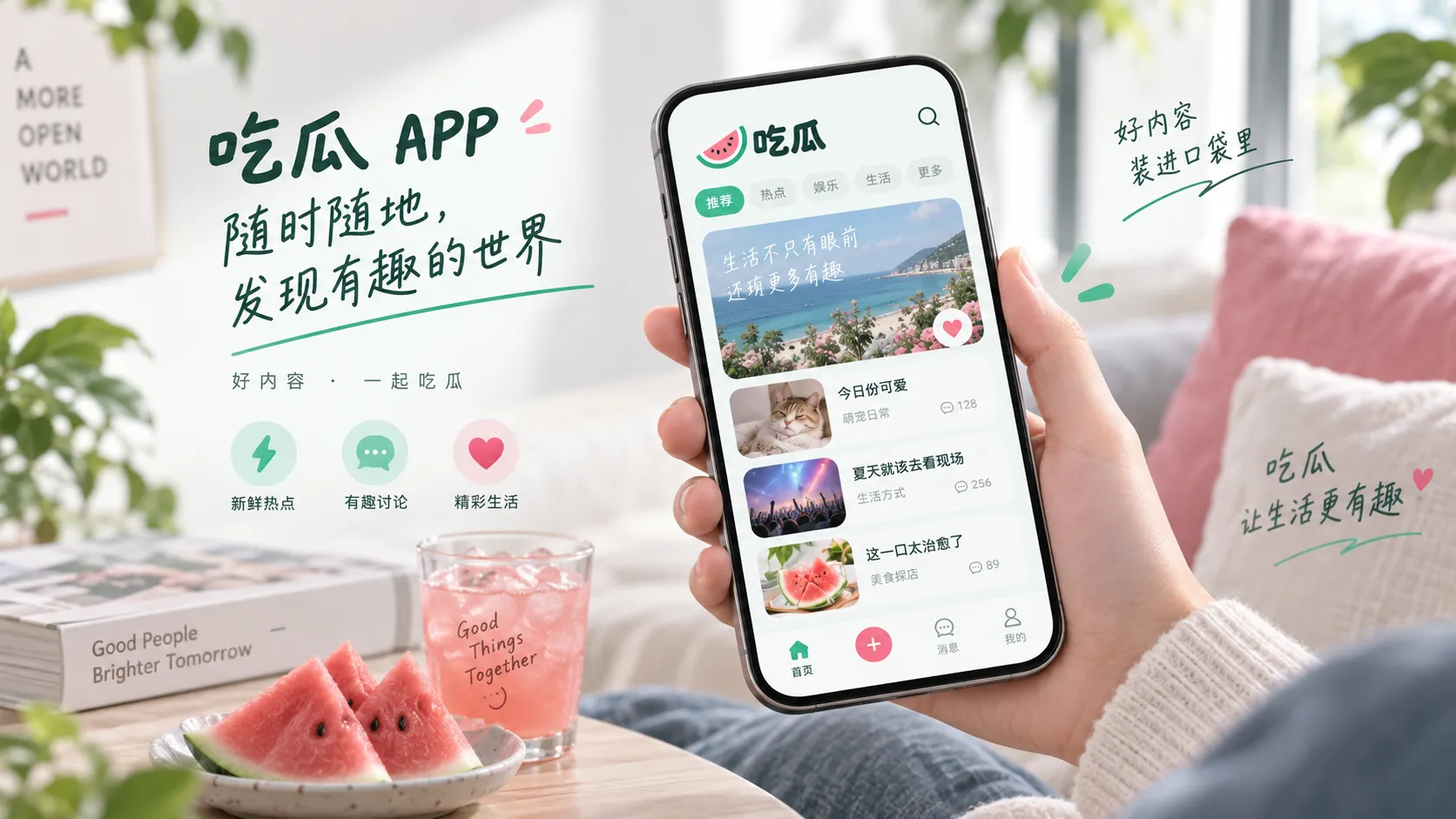 吃瓜视频专题：画面之外还有上下文