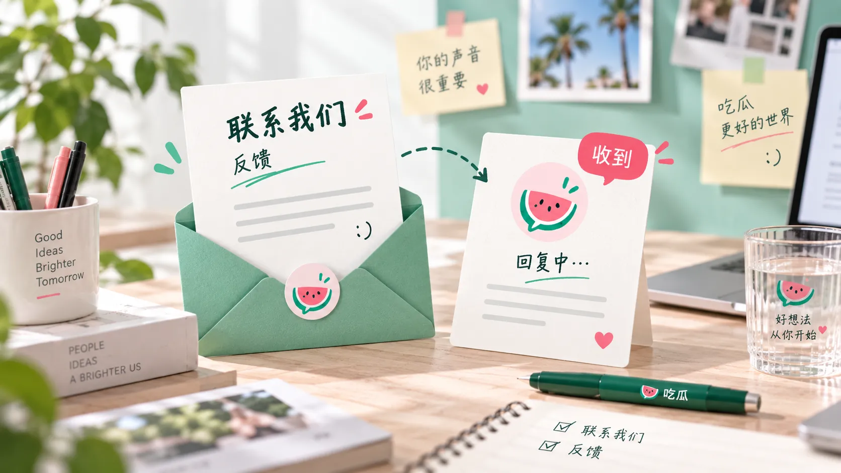 提交公开线索前的自查清单