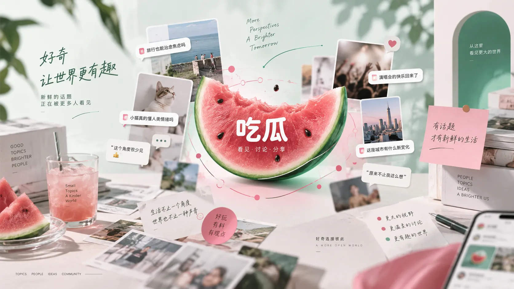 公开热点内容发现